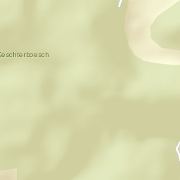 Kiischpelt Street Map