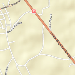 Pilzno Street Map