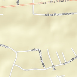 Libertów Street Map