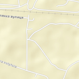 Velyki Korovyntsi Street Map