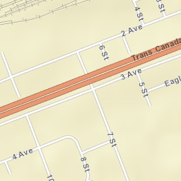 825-993 4 Avenue, Dunmore, AB T1B 0J9 Street Map