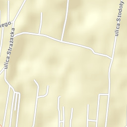 Jastrzębie-Zdrój Street Map