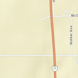 Manitoba 10, FORREST STATION, MB R0K 0W0 Street Map