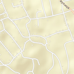 Opishnia Street Map