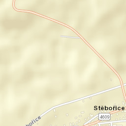 Stěbořice Street Map