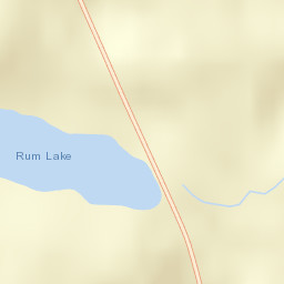 Ontario 642, Kenora, Unorganized, ON P0V Street Map