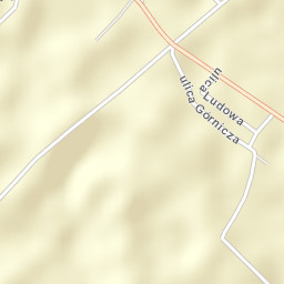 Zbytków Street Map