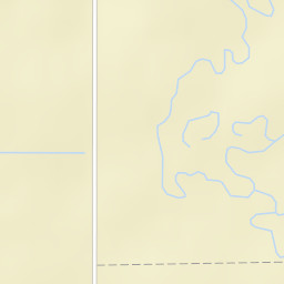 Maple Creek Street Map