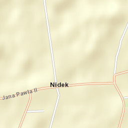 Nidek Street Map