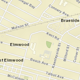 Molson Street, Winnipeg, MB R2L 1A6 Street Map