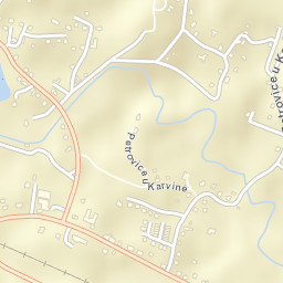 Petrovice u Karviné Street Map
