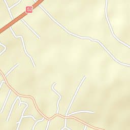 Krzywaczka Street Map