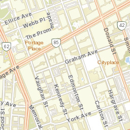 275 Rte 85, Winnipeg, MB R3B 2A8, Canada Street Map