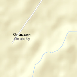 Onatski Street Map