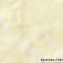 Kratova Govtva Street Map