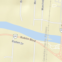 Taylor Bridge, Headingley, MB R4H 1G9 Street Map