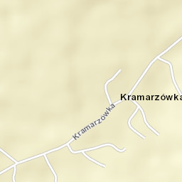 Kramarzówka Street Map