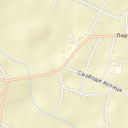 Kolomak Street Map