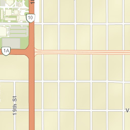 Victoria Avenue, Brandon, MB R7A, Canada Street Map