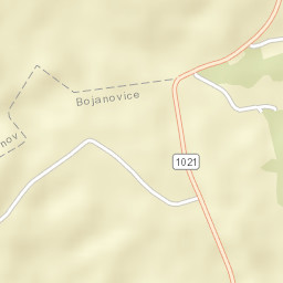 Okres Praha-západ Street Map