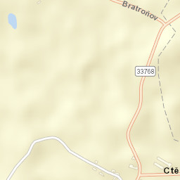Okres Chrudim Street Map