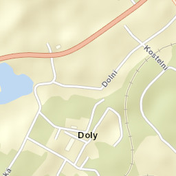 Okres Karviná Street Map