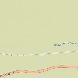 Provincial Trunk Highway 44, Falcon Beach Street Map
