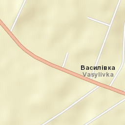 Vasilivka Street Map