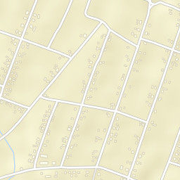 Antoniny Street Map