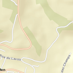 Vichten Street Map