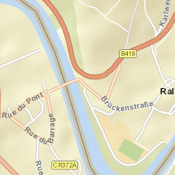 Rosport Street Map