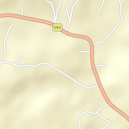 Rzepiennik Strzyżewski Street Map