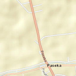 Paseka Street Map