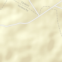 Okres Rokycany Street Map