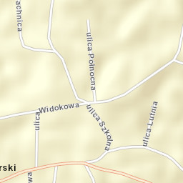 Zamarski Street Map