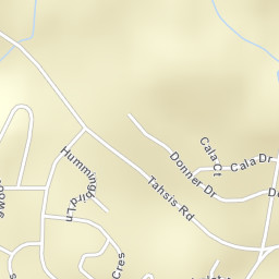 Gold River Road, Gold River, BC V0P, Canada Street Map