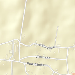 Chotěbuz Street Map