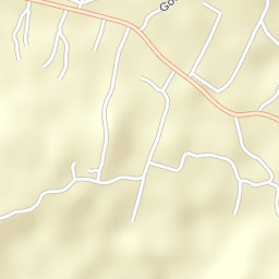 Golcowa Street Map