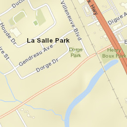 Lord Selkirk Hwy, Winnipeg, MB R3V, Canada Street Map