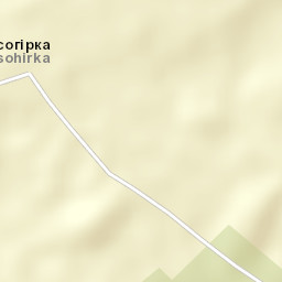 Lisogirka Street Map