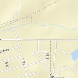 625 50 Avenue, Coalhurst, AB T0L 0V0 Street Map