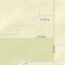 2124 16 Avenue, Coaldale, AB T1M 1N7 Street Map