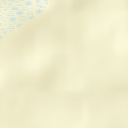 Waswanipi Street Map