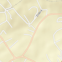 Dobra Street Map