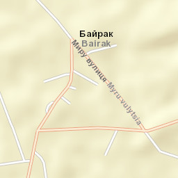 Bairak Street Map