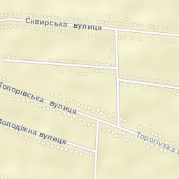 Zarichchia Street Map