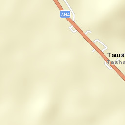 Tashanta Street Map