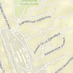 Kantemirovka Street Map