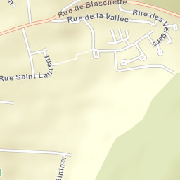 Lorentzweiler Street Map