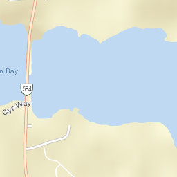 548-552 Michael Power Boulevard, Greenstone Street Map